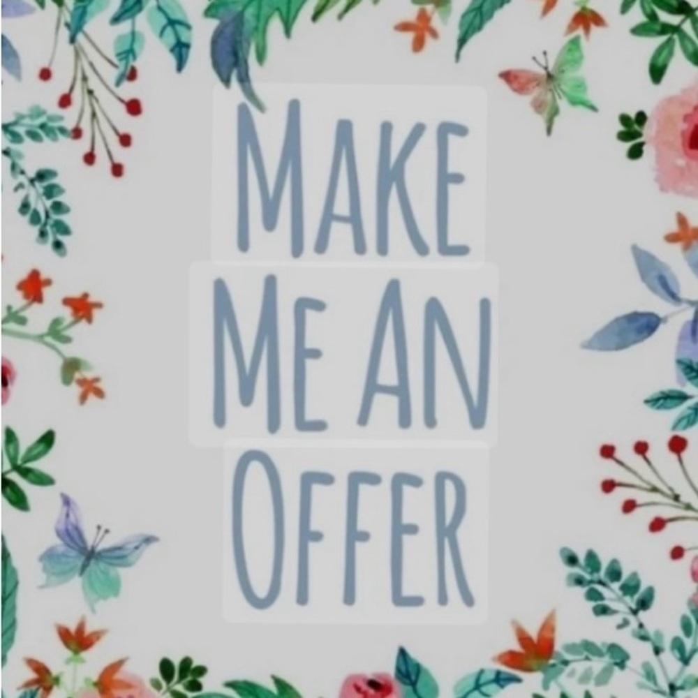 Make Me An Offer!